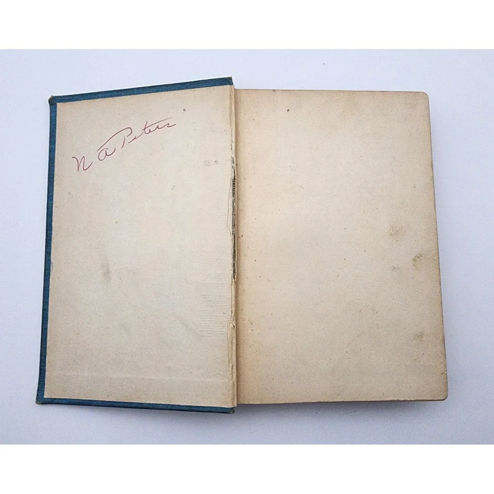 Twenty Thousand Leagues under the Sea Jules Verne Donahue Bros Vtg Rare Undated
